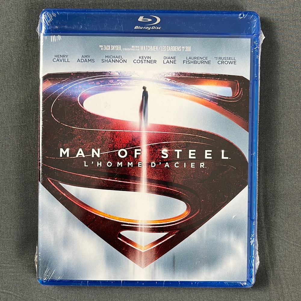 Man of Steel | Blu-Ray